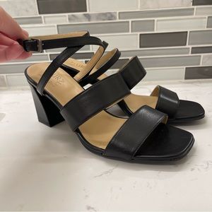 Naturalizer Wide Heels